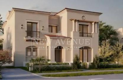Villa - 3 Bedrooms - 5 Bathrooms for sale in City Gate - 5th Settlement Compounds - The 5th Settlement - New Cairo City - Cairo Villa - 3 Bedrooms - 5 Bathrooms for sale in City Gate - 5th Settlement Compounds - The 5th Settlement - New Cairo City - Cairo
