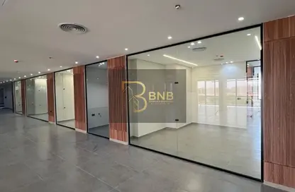 Office Space - 7+ Bedrooms - 3 Bathrooms for rent in South Teseen St. - The 5th Settlement - New Cairo City - Cairo