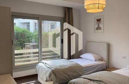 Apartment - 3 Bedrooms - 3 Bathrooms for rent in Cairo Festival City - North Investors Area - New Cairo City - Cairo