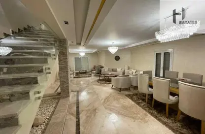 iVilla - 3 Bedrooms - 3 Bathrooms for rent in Mountain View Hyde Park - 5th Settlement Compounds - The 5th Settlement - New Cairo City - Cairo