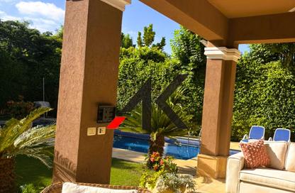Villa - 4 - 3 for sale in Seasons Residence - Ext North Inves Area - New Cairo City - Cairo