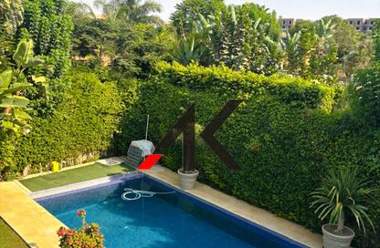 Villa - 4 - 3 for sale in Seasons Residence - Ext North Inves Area - New Cairo City - Cairo