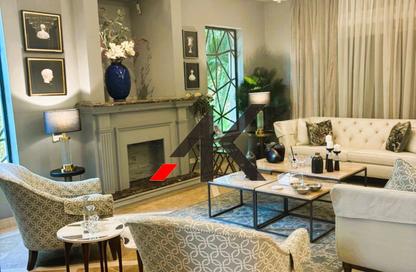 Villa - 4 - 3 for sale in Seasons Residence - Ext North Inves Area - New Cairo City - Cairo