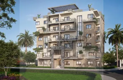 شقة - 3 غرف نوم - 2 حمامات للبيع في فيدا - طريق مصر اسكندرية الصحراوي - مدينة 6 أكتوبر - الجيزة