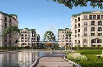 Apartment - 2 Bedrooms - 3 Bathrooms for sale in L'avenir - Mostakbal City Compounds - Mostakbal City - Future City - Cairo