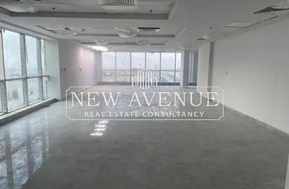 Office Space - 3 Bedrooms - 2 Bathrooms for sale in Business Plus - North Teseen St. - The 5th Settlement - New Cairo City - Cairo