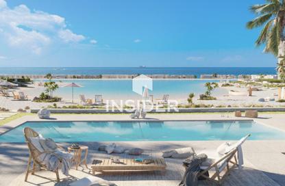 Chalet - 2 Bedrooms - 2 Bathrooms for sale in Salt - Ras Al Hekma - North Coast