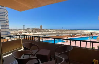 شاليه - 3 غرف نوم - 2 حمامات للبيع في بلومار وادي دجلة - سيدي عبد الرحمن - الساحل الشمالي