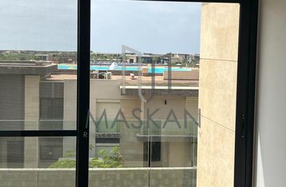 Twin House - 3 Bedrooms - 3 Bathrooms for rent in Swan Lake North Coast - Qesm Ad Dabaah - North Coast