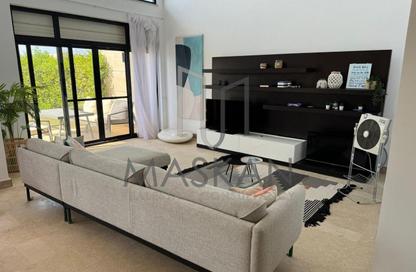 Twin House - 3 Bedrooms - 3 Bathrooms for rent in Swan Lake North Coast - Qesm Ad Dabaah - North Coast