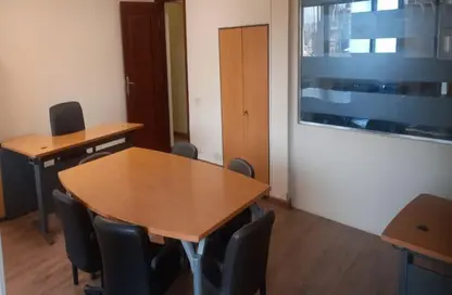 Office Space - 4 Bedrooms - 2 Bathrooms for rent in Gameat Al Dewal Al Arabeya St. - Mohandessin - Giza
