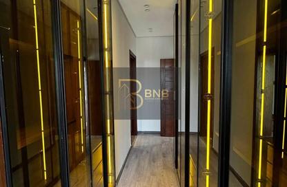 Villa - 4 - 4 for rent in Cairo Festival City - North Investors Area - New Cairo City - Cairo