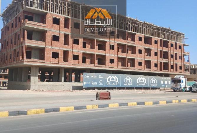 Apartments for sale in El Hegaz District - 102 Flats for sale ...