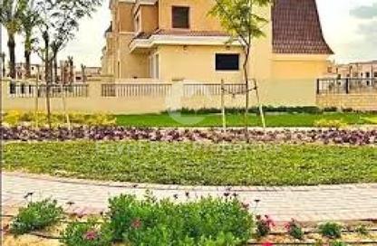 فيلا - 4 غرف نوم - 4 حمامات للبيع في S2 - سراي - كمبوندات مدينة المستقبل - مدينة المستقبل - القاهرة