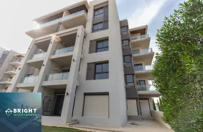 شقة - 3 غرف نوم - 2 حمامات للبيع في ذا ادريس ايست - شارع التسعين - التجمع الخامس - مدينة القاهرة الجديدة - القاهرة