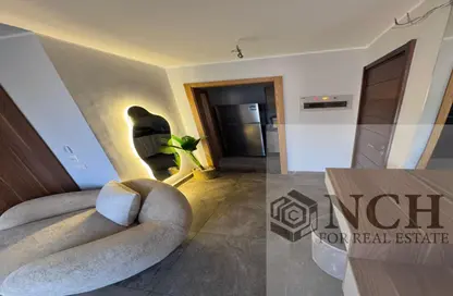 Apartment - Studio - 1 Bathroom for rent in Villette - 5th Settlement Compounds - The 5th Settlement - New Cairo City - Cairo