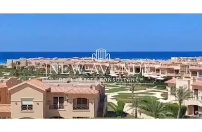 منزل مزدوج - 4 غرف نوم - 4 حمامات للبيع في لافيستا باي - لافيستا - قسم الضبعة - الساحل الشمالي