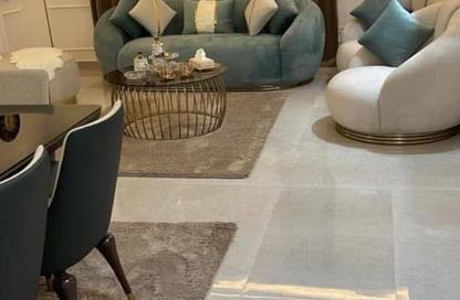 Apartment - 3 Bedrooms - 2 Bathrooms for sale in South Lotus - El Lotus - New Cairo City - Cairo
