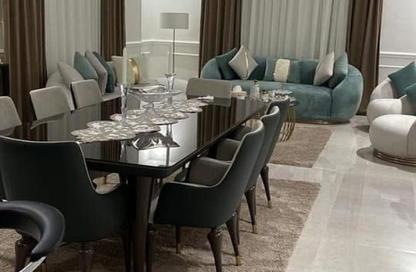 Apartment - 3 Bedrooms - 2 Bathrooms for sale in South Lotus - El Lotus - New Cairo City - Cairo
