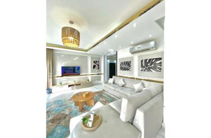 Duplex - 4 - 5 for rent in Eastown - 5th Settlement Compounds - The 5th Settlement - New Cairo City - Cairo