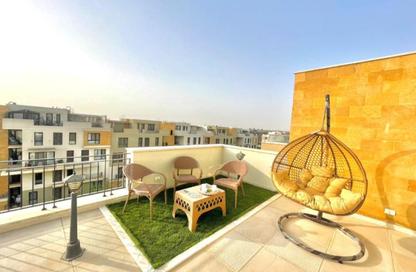 Duplex - 4 - 5 for rent in Eastown - 5th Settlement Compounds - The 5th Settlement - New Cairo City - Cairo