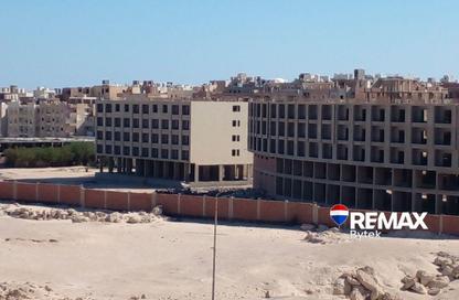 Apartment - Studio - 1 for sale in La Mora - Hurghada Resorts - Hurghada - Red Sea Apartment - Studio - 1 for sale in La Mora - Hurghada Resorts - Hurghada - Red Sea