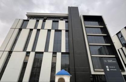 Office Space - Studio - 1 Bathroom for rent in Hyde Park Business District Mall - South Teseen St. - The 5th Settlement - New Cairo City - Cairo