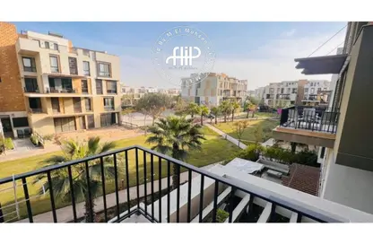 Apartment - Studio - 1 Bathroom for rent in Westown - Sheikh Zayed Compounds - Sheikh Zayed City - Giza