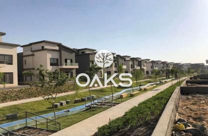 Villa - 4 Bedrooms - 4 Bathrooms for sale in Creek Town - The 1st Settlement - New Cairo City - Cairo Villa - 4 Bedrooms - 4 Bathrooms for sale in Creek Town - The 1st Settlement - New Cairo City - Cairo