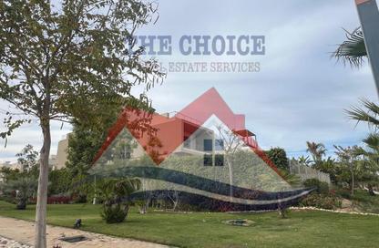 Villa - 5 - 4 for sale in The Crown - Cairo Alexandria Desert Road - 6 October City - Giza