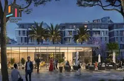 شقة - 3 غرف نوم - 3 حمامات للبيع في باديه بالم هيلز - كمبوندات 6 أكتوبر - مدينة 6 أكتوبر - الجيزة