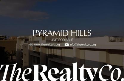 Apartment - 4 Bedrooms - 5 Bathrooms for sale in Pyramids Hills - Cairo Alexandria Desert Road - 6 October City - Giza