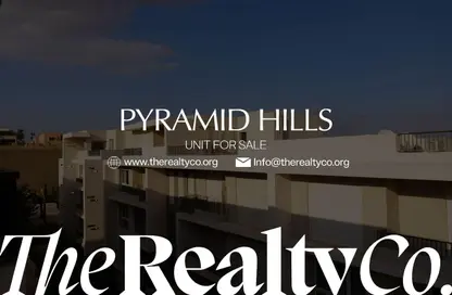 شقة - 4 غرف نوم - 5 حمامات للبيع في بيراميدز هيلز - طريق مصر اسكندرية الصحراوي - مدينة 6 أكتوبر - الجيزة