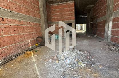 Shop - Studio - 2 Bathrooms for rent in One Ninety - South Teseen St. - The 5th Settlement - New Cairo City - Cairo