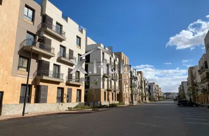 Roof - Studio - 1 Bathroom for rent in The Courtyards - Sheikh Zayed Compounds - Sheikh Zayed City - Giza