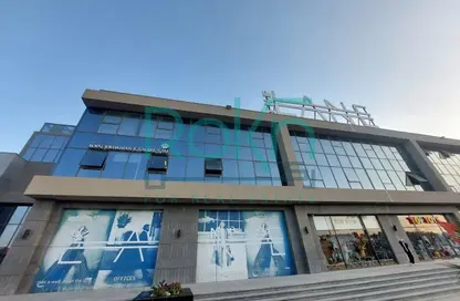 مساحات مكتبية - استوديو - 1 حمام للايجار في ذا لين - محور 26 يوليو - الشيخ زايد - الجيزة