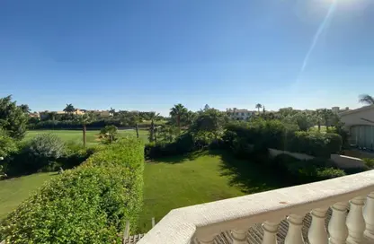 فيلا - 3 غرف نوم - 3 حمامات للايجار في القطامية هايتس - كمبوندات القطامية - القطامية - مدينة القاهرة الجديدة - القاهرة