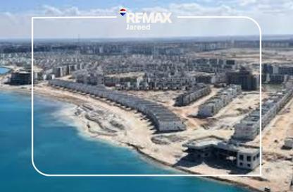 محل تجاري - استوديو للبيع في بالم هيلز العلمين الجديدة - مدينة العلمين الجديدة - العلمين - الساحل الشمالي
