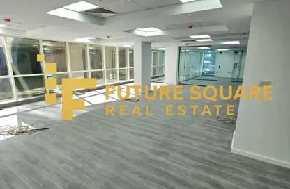 Office Space - 6 Bedrooms - 2 Bathrooms for rent in South Teseen St. - The 5th Settlement - New Cairo City - Cairo