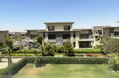 Twin House - 5 Bedrooms - 6 Bathrooms for sale in Swan Lake Residence - 5th Settlement Compounds - The 5th Settlement - New Cairo City - Cairo