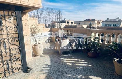 Penthouse - 4 Bedrooms - 3 Bathrooms for sale in Moon Residences - Fifth Square - The 5th Settlement - New Cairo City - Cairo