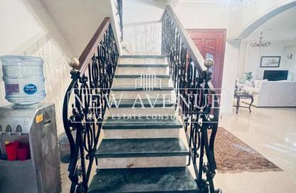 Penthouse - 4 Bedrooms - 3 Bathrooms for sale in Moon Residences - Fifth Square - The 5th Settlement - New Cairo City - Cairo