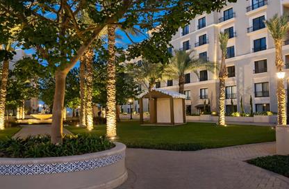 Apartment - 2 - 2 for sale in Village West - Sheikh Zayed Compounds - Sheikh Zayed City - Giza
