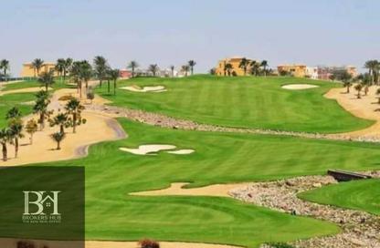 Townhouse - 3 Bedrooms - 3 Bathrooms for sale in Palm Hills WoodVille - Al Wahat Road - 6 October City - Giza