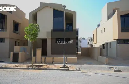 تاون هاوس - 3 غرف نوم - 3 حمامات للبيع في شرق فالي - كمبوندات مدينة المستقبل - مدينة المستقبل - القاهرة