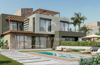 Twin House - 3 Bedrooms - 3 Bathrooms for sale in Wadi Jebal - Soma Bay - Safaga - Hurghada - Red Sea