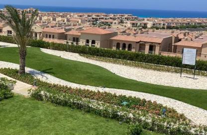 Chalet - 3 - 2 for sale in La Vista Bay - La Vista - Qesm Ad Dabaah - North Coast