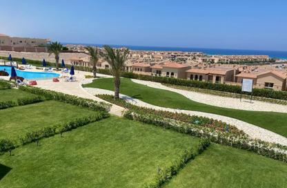 Chalet - 3 - 2 for sale in La Vista Bay - La Vista - Qesm Ad Dabaah - North Coast