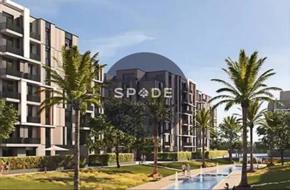 Apartment - 3 Bedrooms - 3 Bathrooms for sale in Swan Lake Residence - 5th Settlement Compounds - The 5th Settlement - New Cairo City - Cairo Apartment - 3 Bedrooms - 3 Bathrooms for sale in Swan Lake Residence - 5th Settlement Compounds - The 5th Settlement - New Cairo City - Cairo