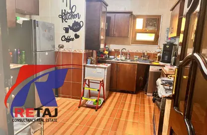 شقة - 3 غرف نوم - 2 حمامات للبيع في شارع التسعين الجنوبي - التجمع الخامس - مدينة القاهرة الجديدة - القاهرة